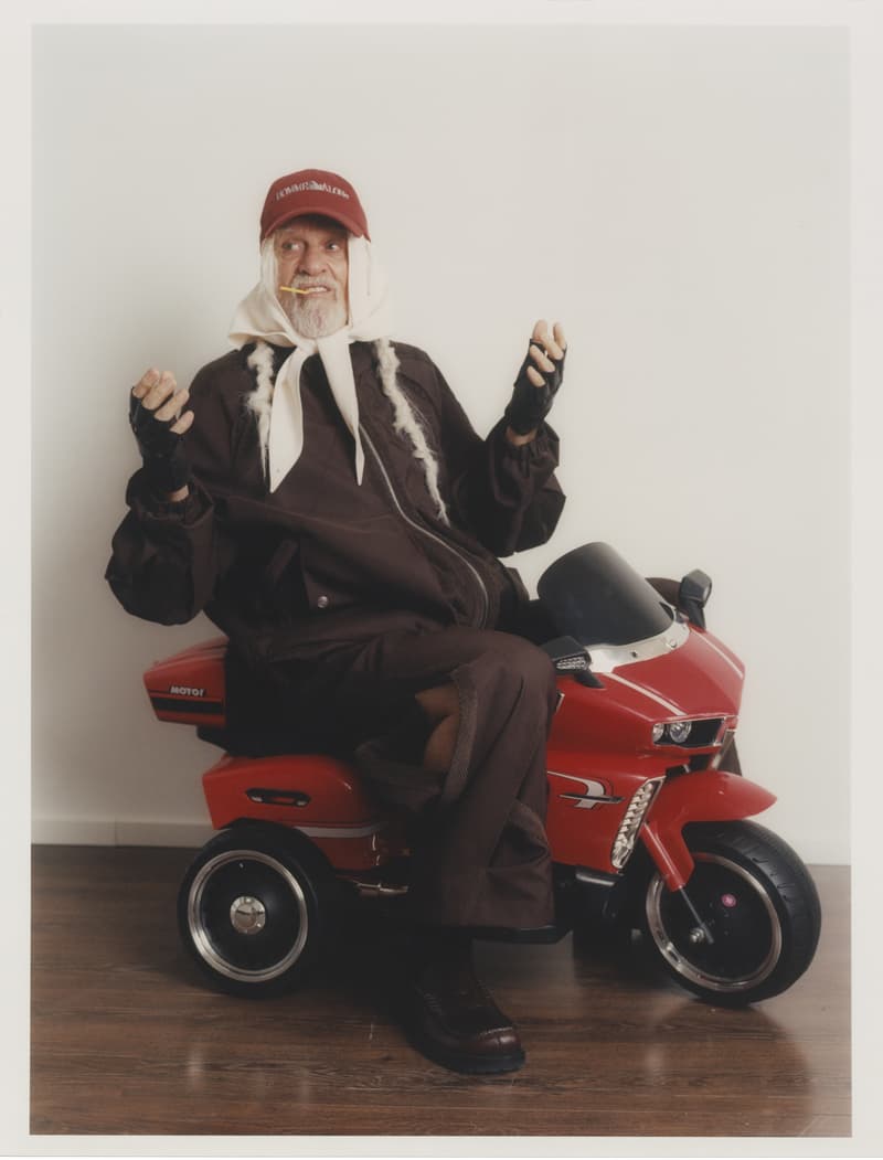 NULLUS 发布 2025 春夏系列