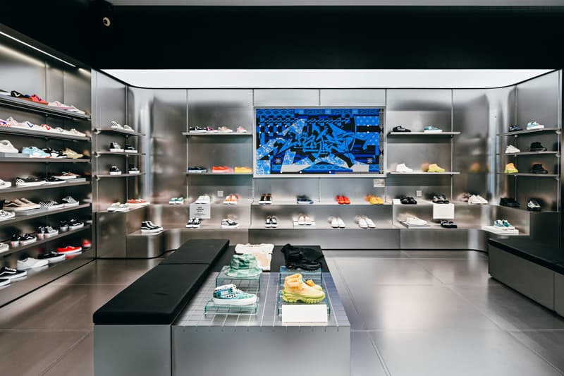 走进 Vans 成都太古里全新品牌概念店