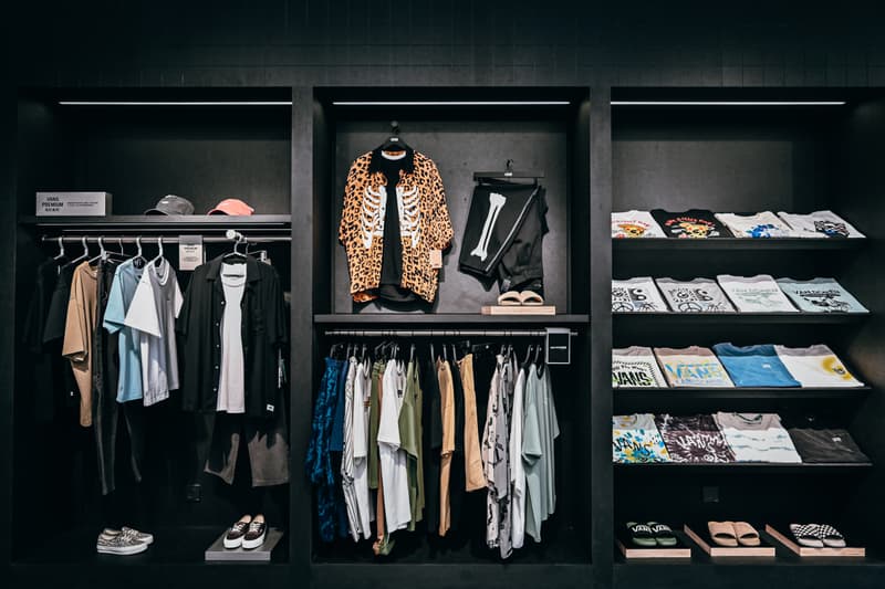 走进 Vans 成都太古里全新品牌概念店