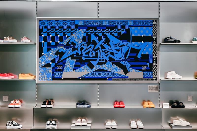 走进 Vans 成都太古里全新品牌概念店