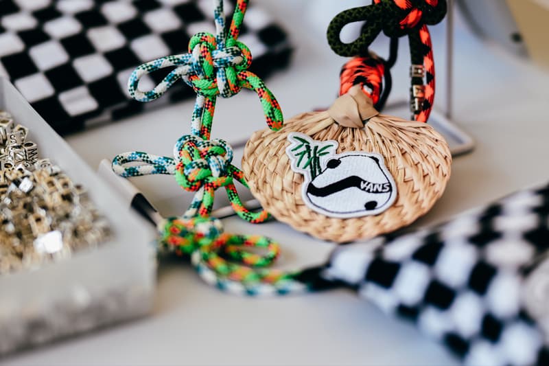 走进 Vans 成都太古里全新品牌概念店