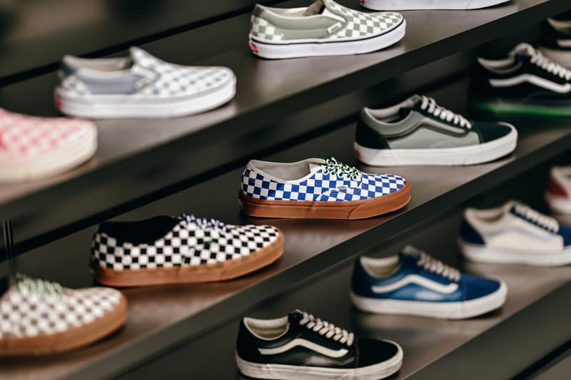 走进 Vans 成都太古里全新品牌概念店