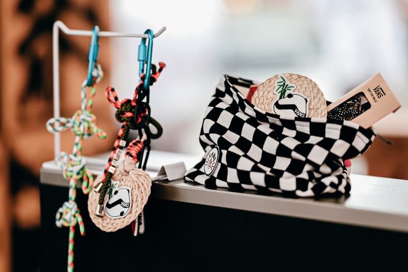 走进 Vans 成都太古里全新品牌概念店