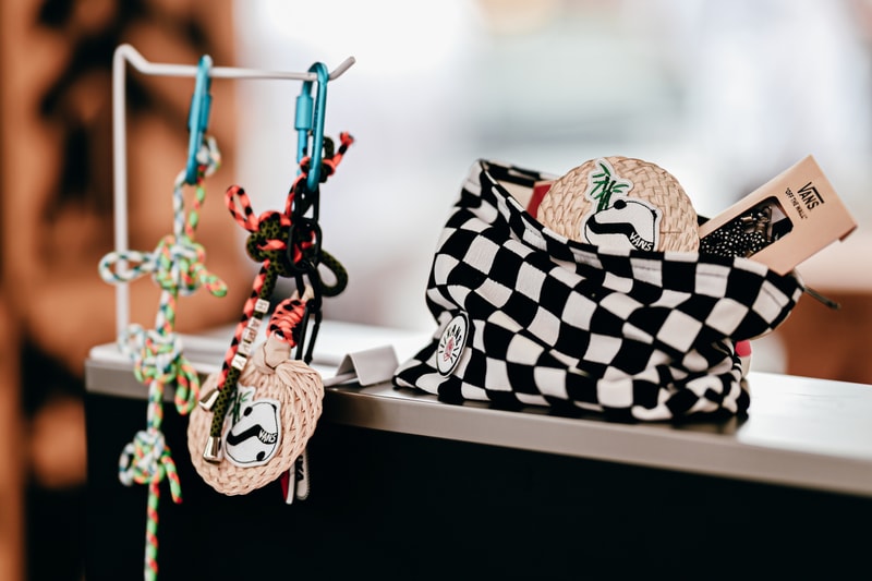 走进 Vans 成都太古里全新品牌概念店