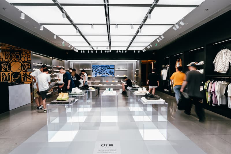 走进 Vans 成都太古里全新品牌概念店