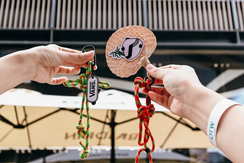 走进 Vans 成都太古里全新品牌概念店