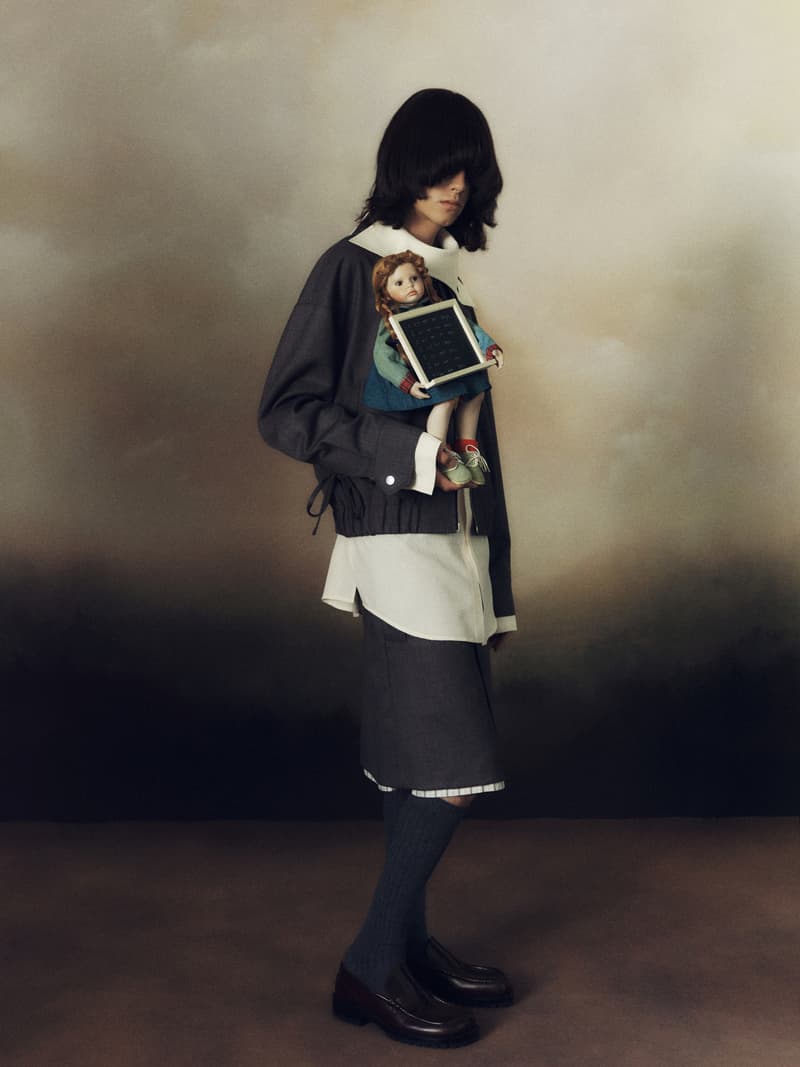 NULLUS 发布 2025 春夏系列