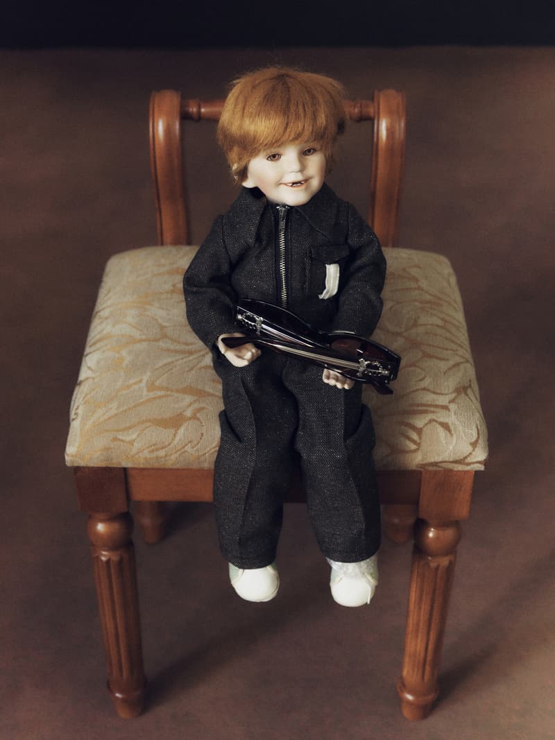 NULLUS 发布 2025 春夏系列