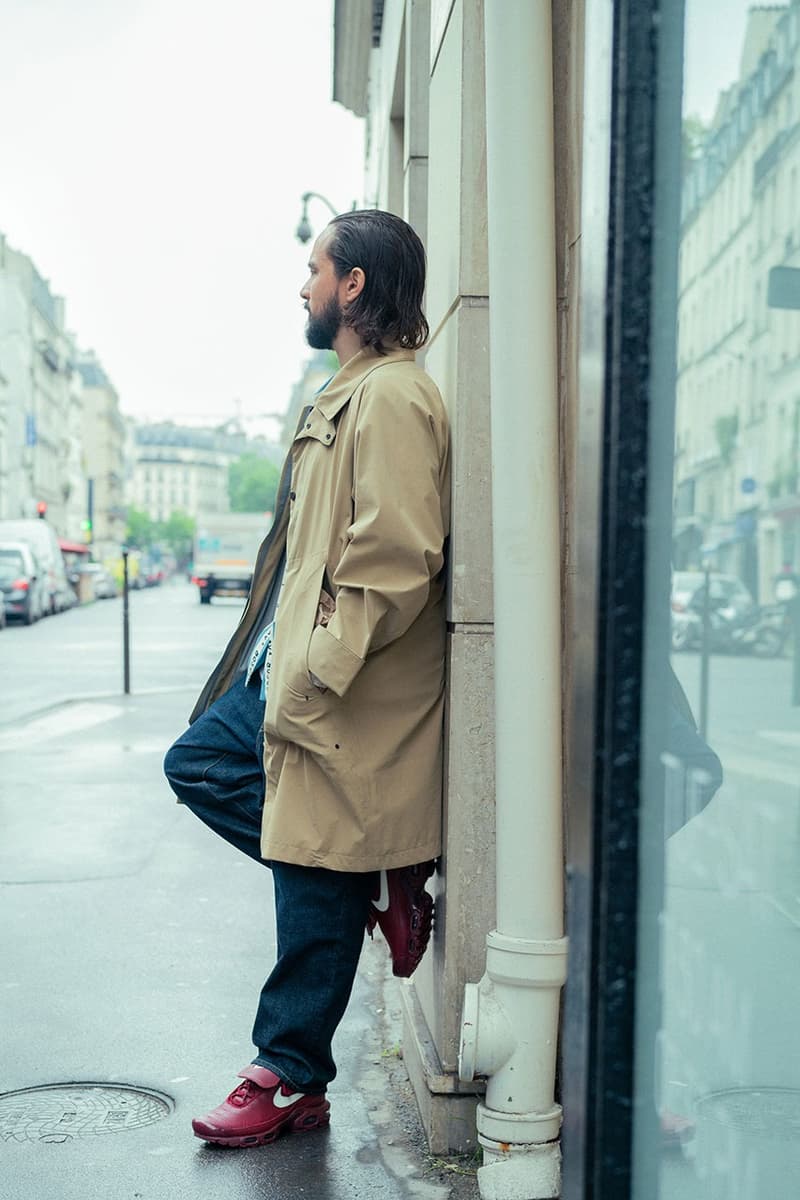 Nike Air Max Plus Tiempo 發售情報、形象大片公開