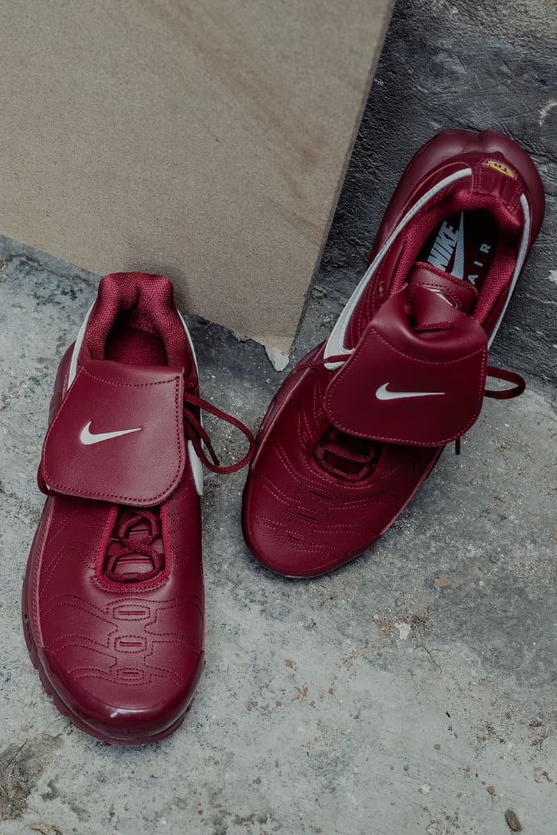 Nike Air Max Plus Tiempo 發售情報、形象大片公開