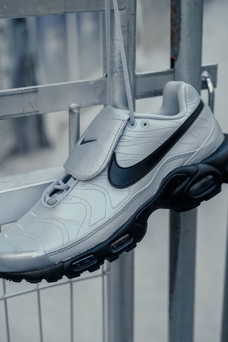 Nike Air Max Plus Tiempo 發售情報、形象大片公開