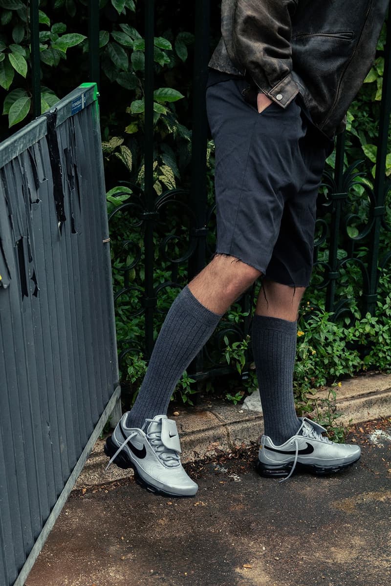 Nike Air Max Plus Tiempo 發售情報、形象大片公開