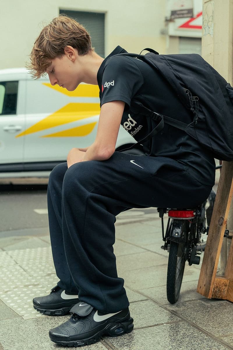 Nike Air Max Plus Tiempo 發售情報、形象大片公開