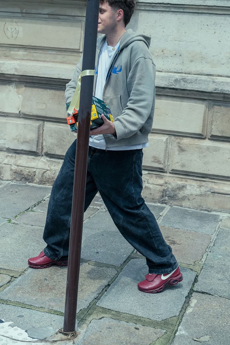 Nike Air Max Plus Tiempo 發售情報、形象大片公開