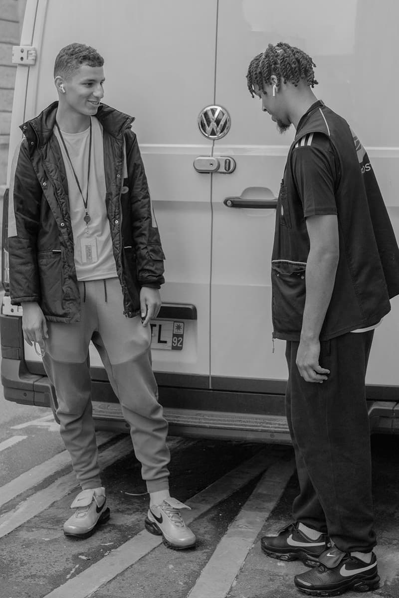 Nike Air Max Plus Tiempo 發售情報、形象大片公開