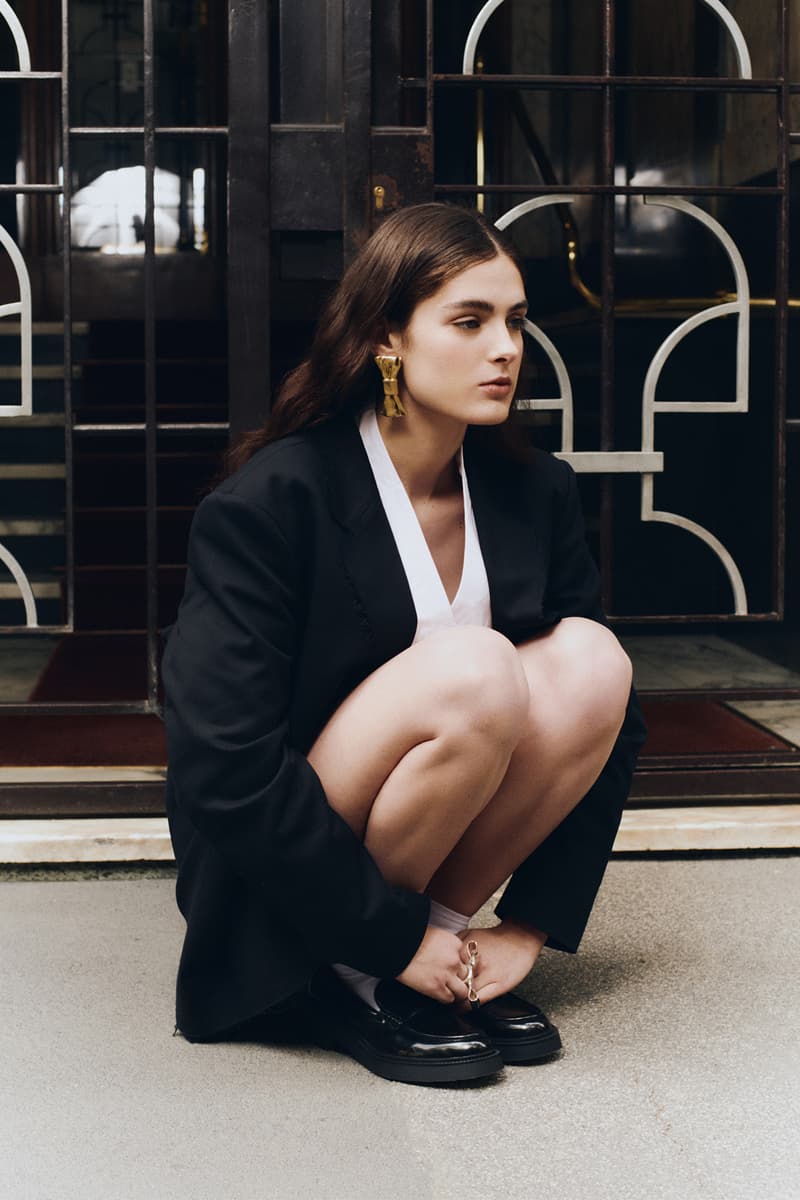 新銳設計師品牌 neum 2024 春夏系列發佈