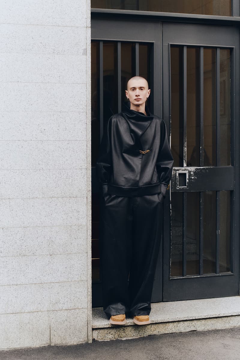 新銳設計師品牌 neum 2024 春夏系列發佈