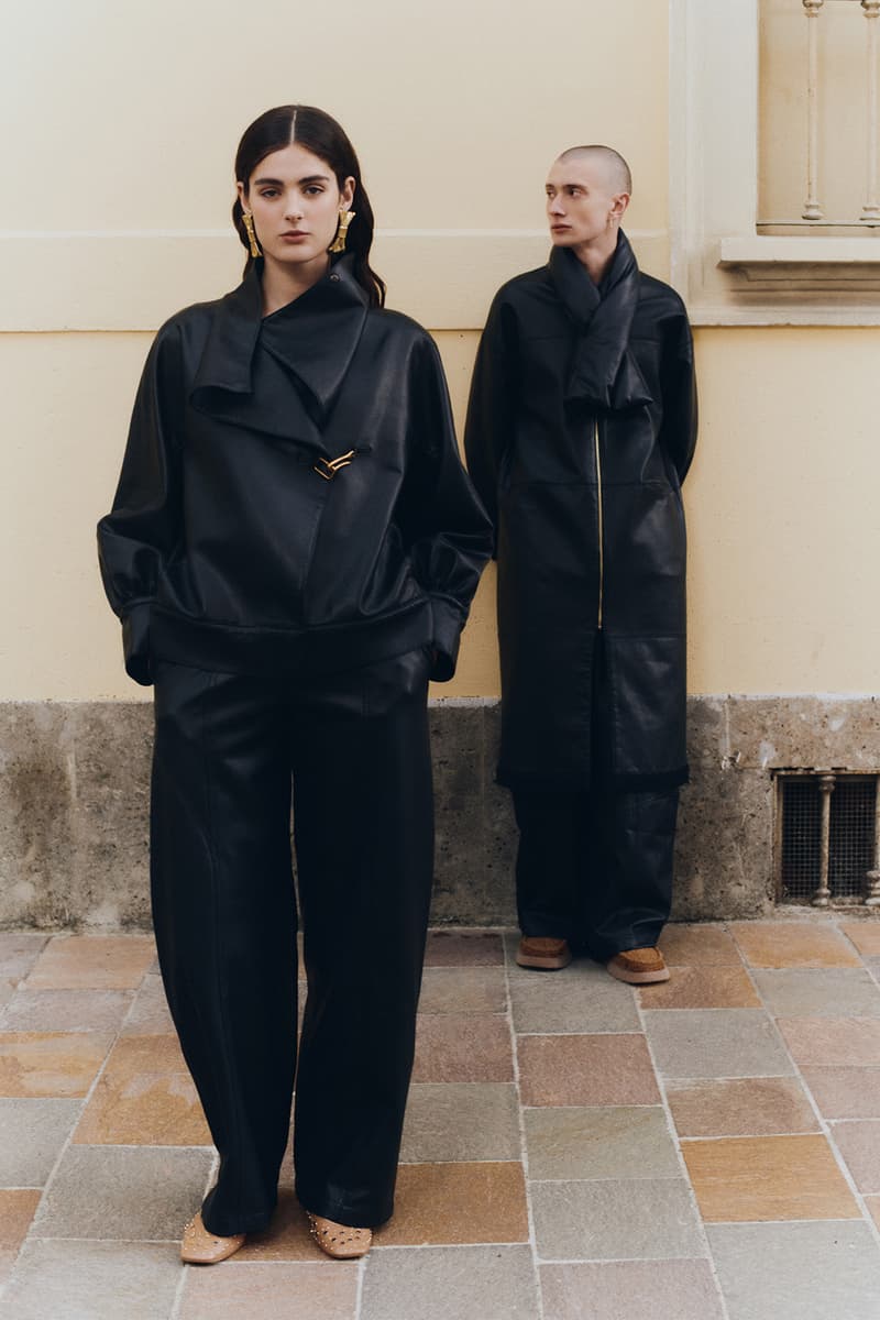 新銳設計師品牌 neum 2024 春夏系列發佈