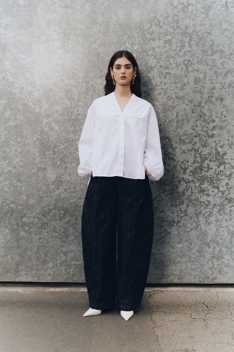 新銳設計師品牌 neum 2024 春夏系列發佈