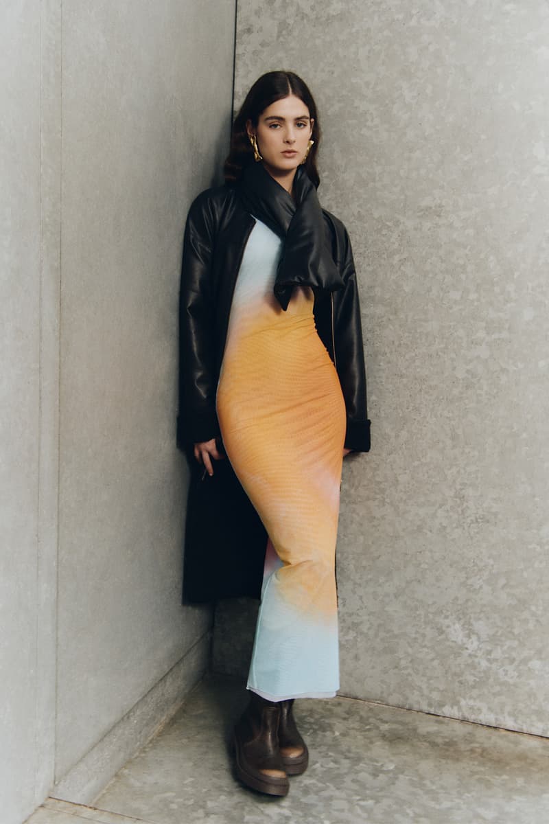 新銳設計師品牌 neum 2024 春夏系列發佈