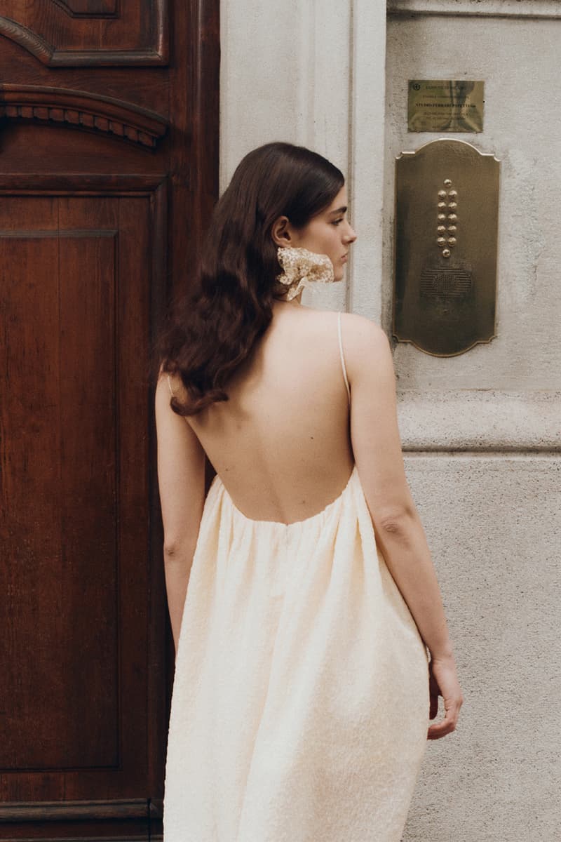 新銳設計師品牌 neum 2024 春夏系列發佈