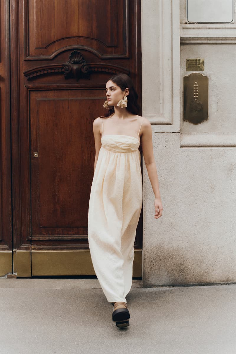 新銳設計師品牌 neum 2024 春夏系列發佈