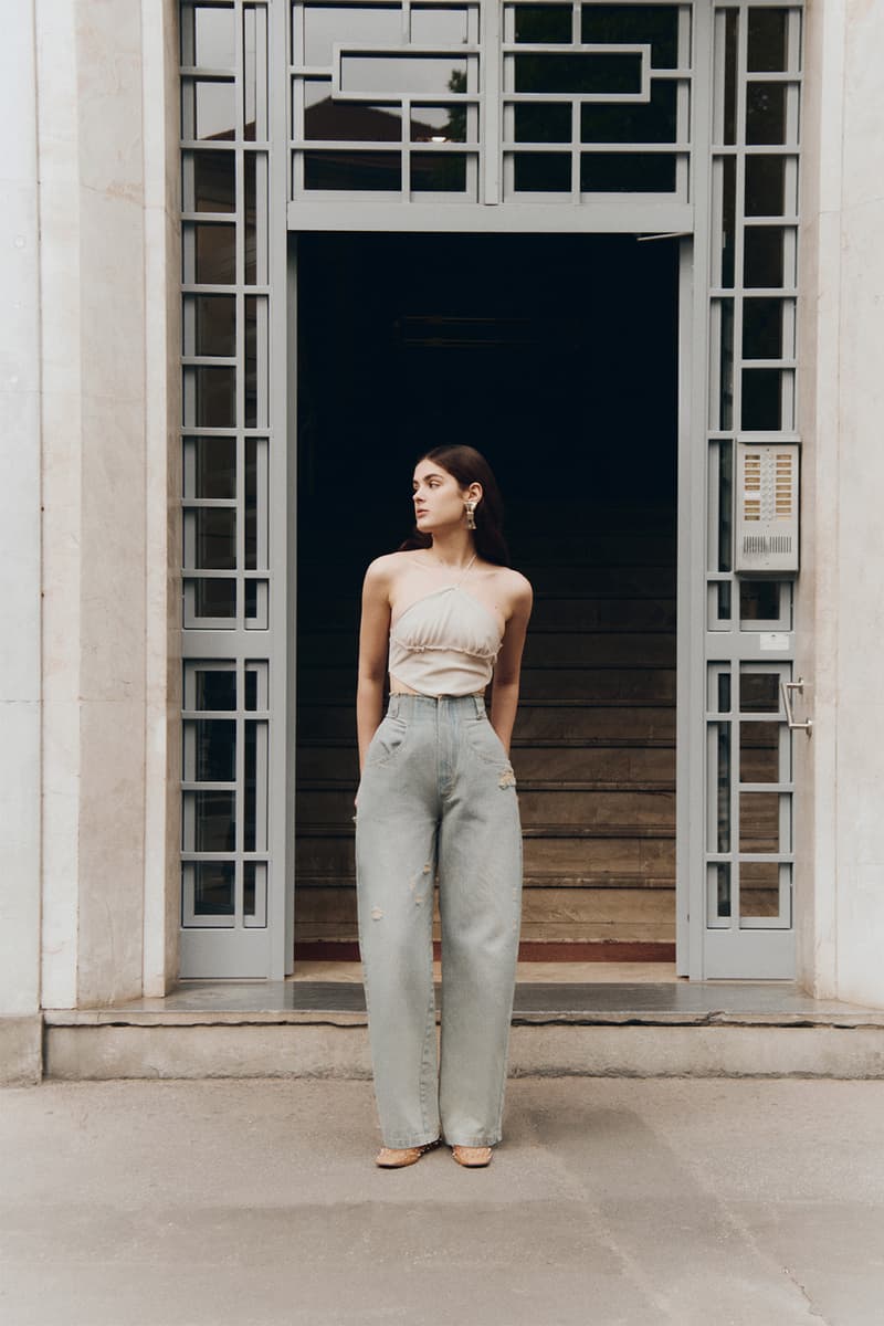 新銳設計師品牌 neum 2024 春夏系列發佈