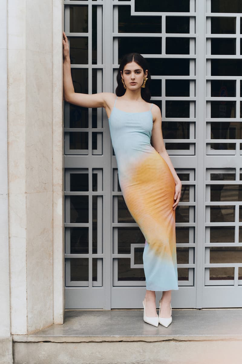 新銳設計師品牌 neum 2024 春夏系列發佈