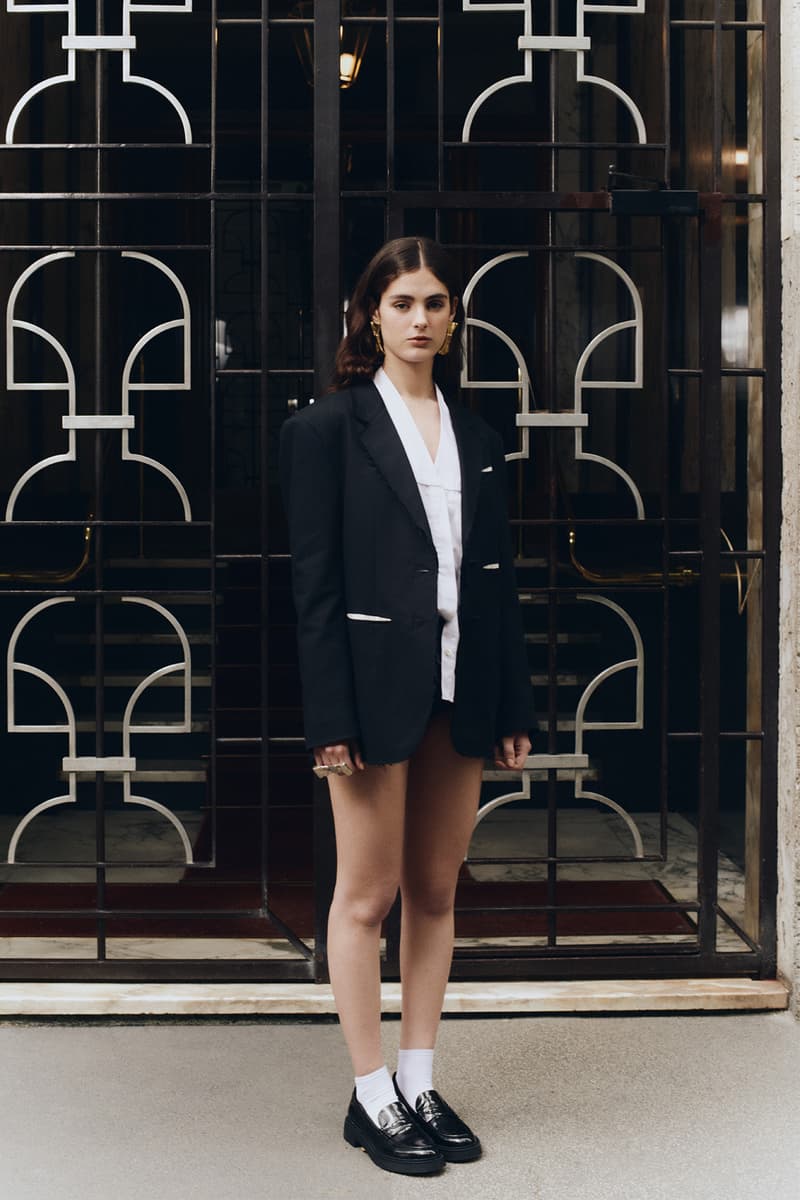 新銳設計師品牌 neum 2024 春夏系列發佈