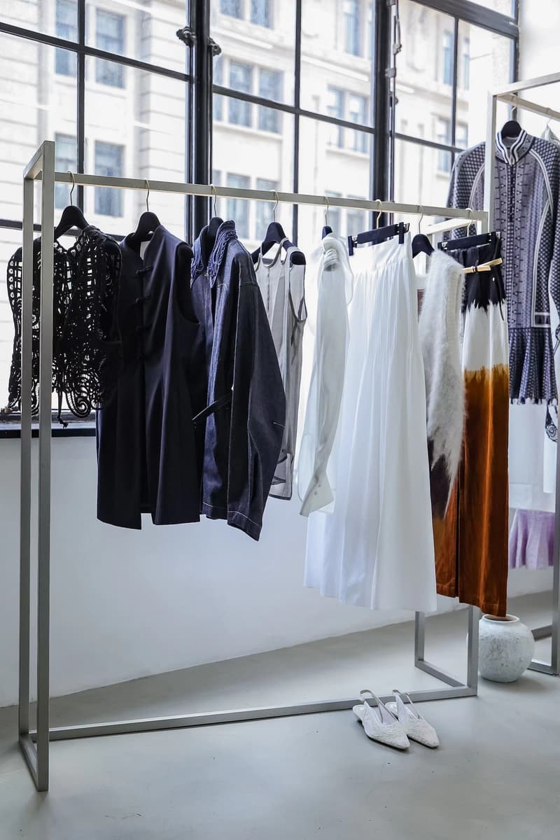 走进 RYODAN by Seiya Nakamura 2.24 全新 2024 秋冬预览