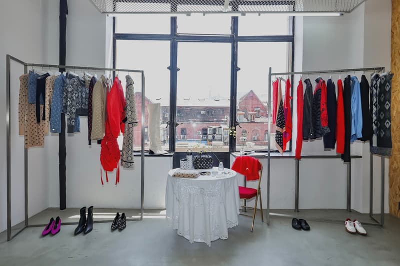 走进 RYODAN by Seiya Nakamura 2.24 全新 2024 秋冬预览