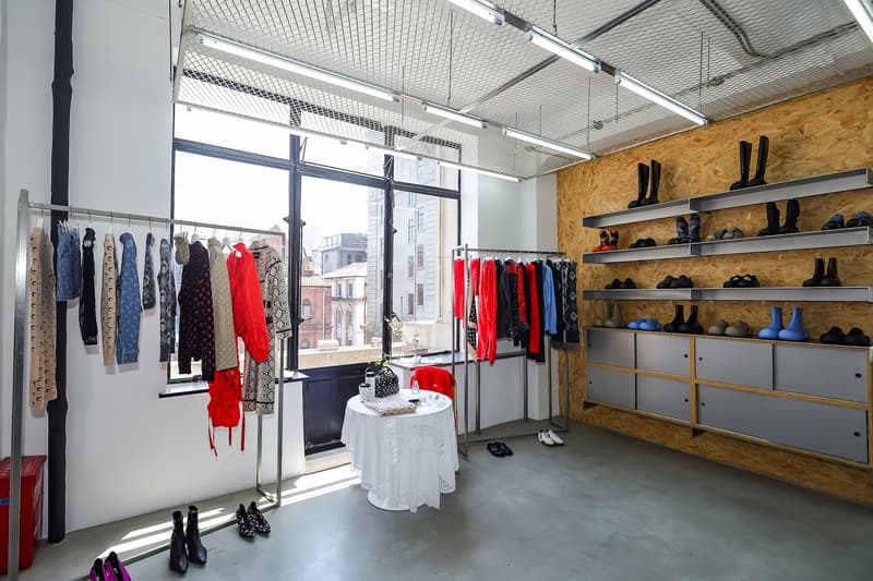 走进 RYODAN by Seiya Nakamura 2.24 全新 2024 秋冬预览