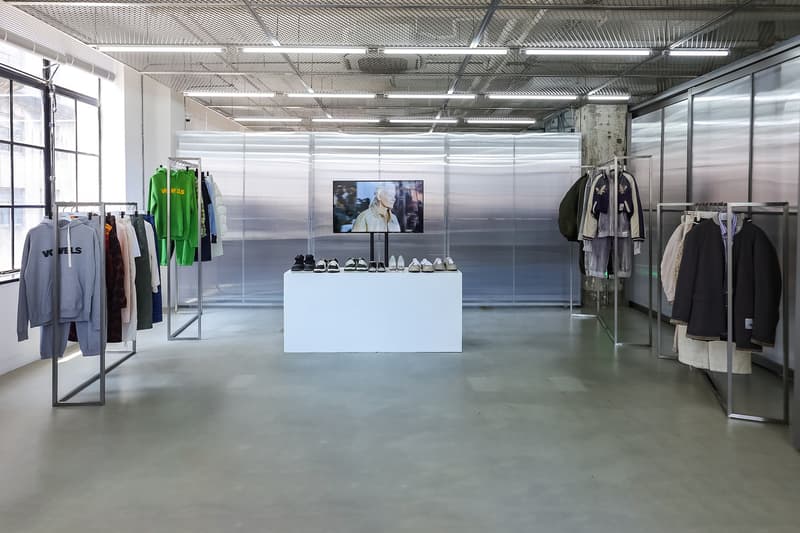 走进 RYODAN by Seiya Nakamura 2.24 全新 2024 秋冬预览