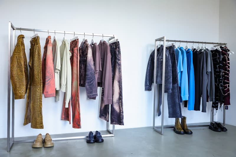 走进 RYODAN by Seiya Nakamura 2.24 全新 2024 秋冬预览