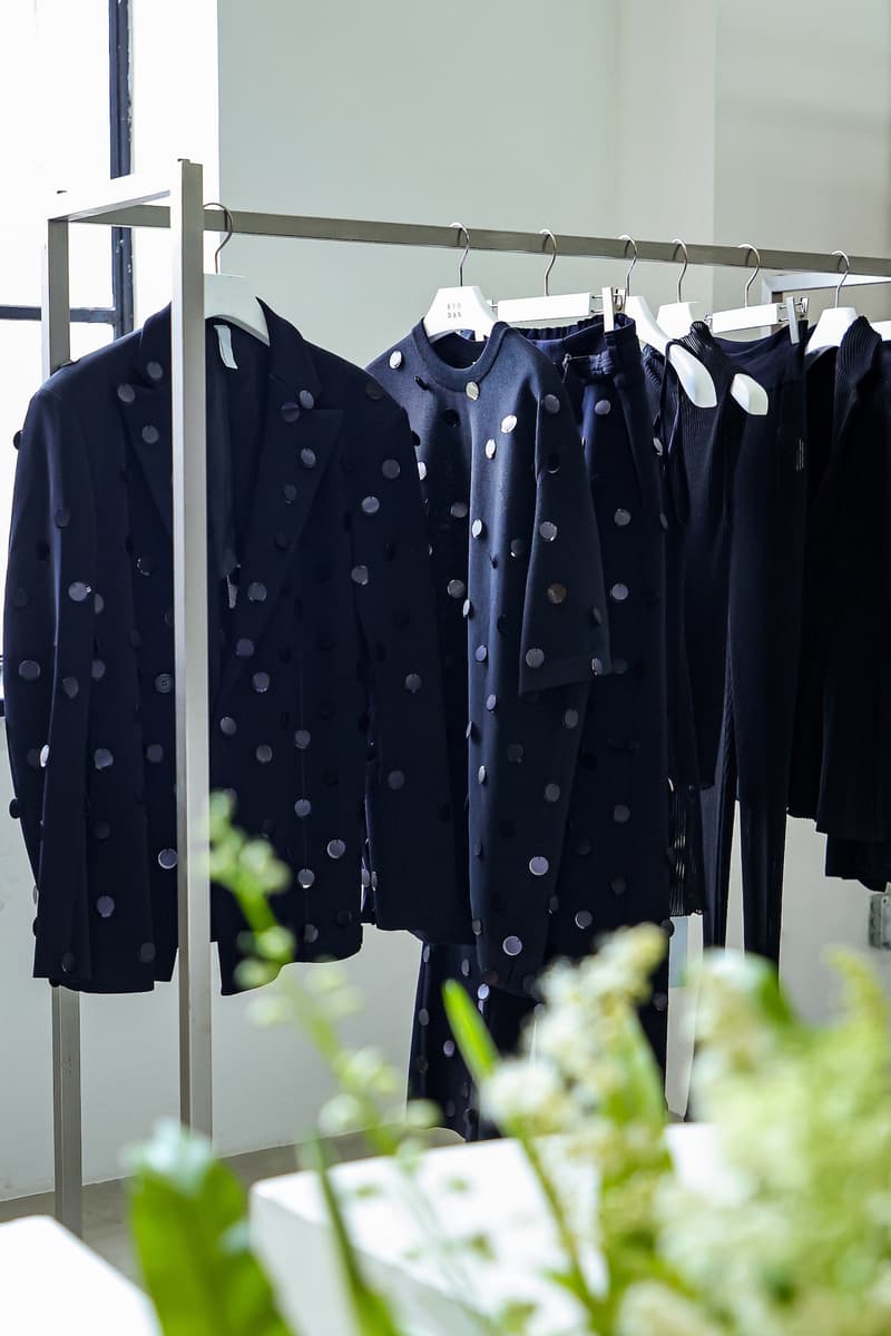 走进 RYODAN by Seiya Nakamura 2.24 全新 2024 秋冬预览