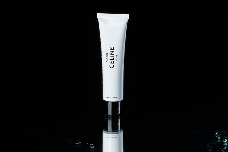 CELINE 推出全新沐浴及身体护理系列