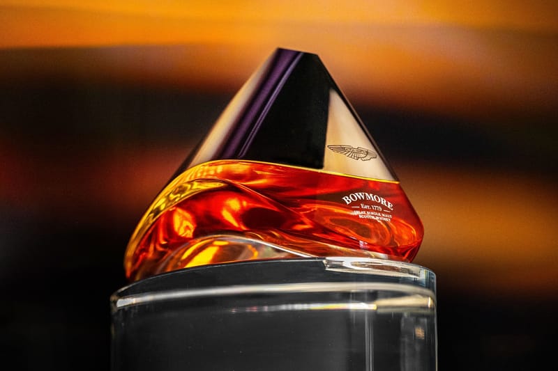 走进 Bowmore「波摩，无限之外」威士忌体验展