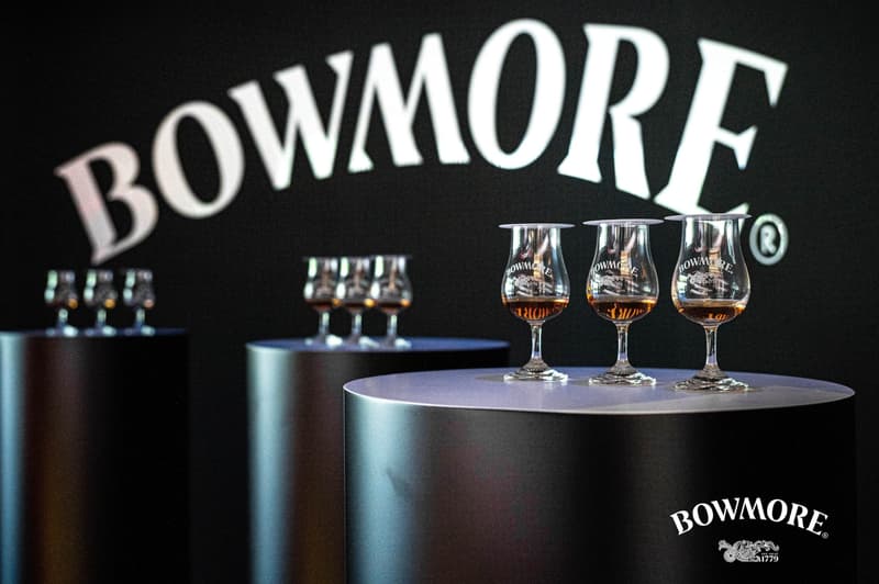 走进 Bowmore「波摩，无限之外」威士忌体验展