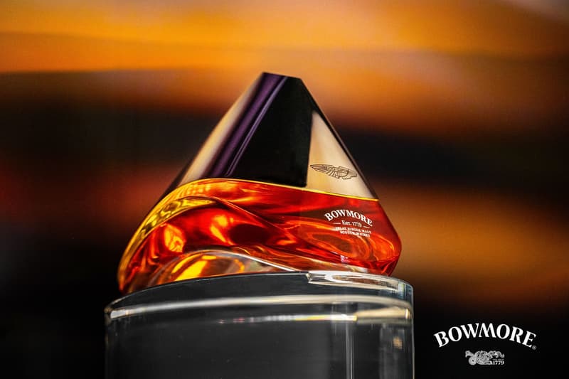 走进 Bowmore「波摩，无限之外」威士忌体验展