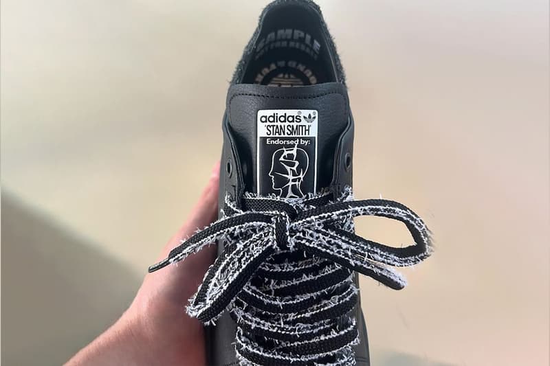 Brain Dead x Sound and Fury x adidas Stan Smith 全新三方聯名鞋款登場