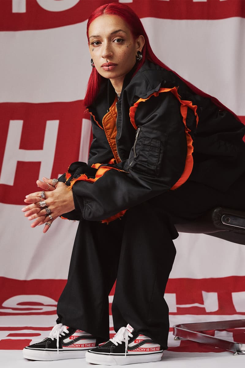 UNDERCOVER x OTW by Vans 最新聯名系列鞋款發佈