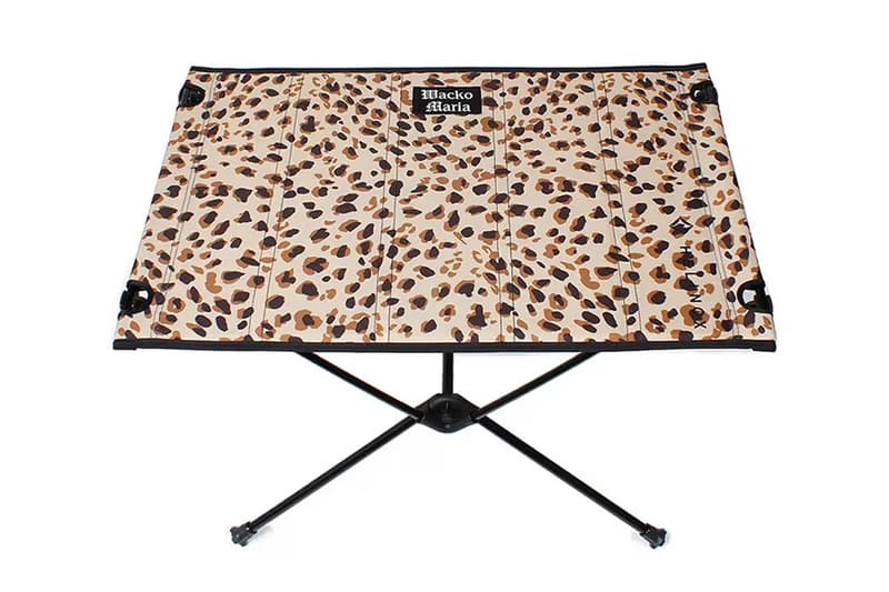 WACKO MARIA 攜手 MINEDENIM、Helinox 打造 2024 春夏全新聯名系列