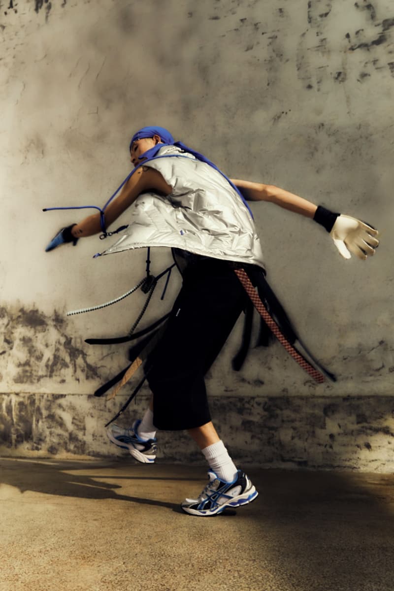 ASICS 推出全新 GEL-NIMBUS 10.1「Twisted Pack」