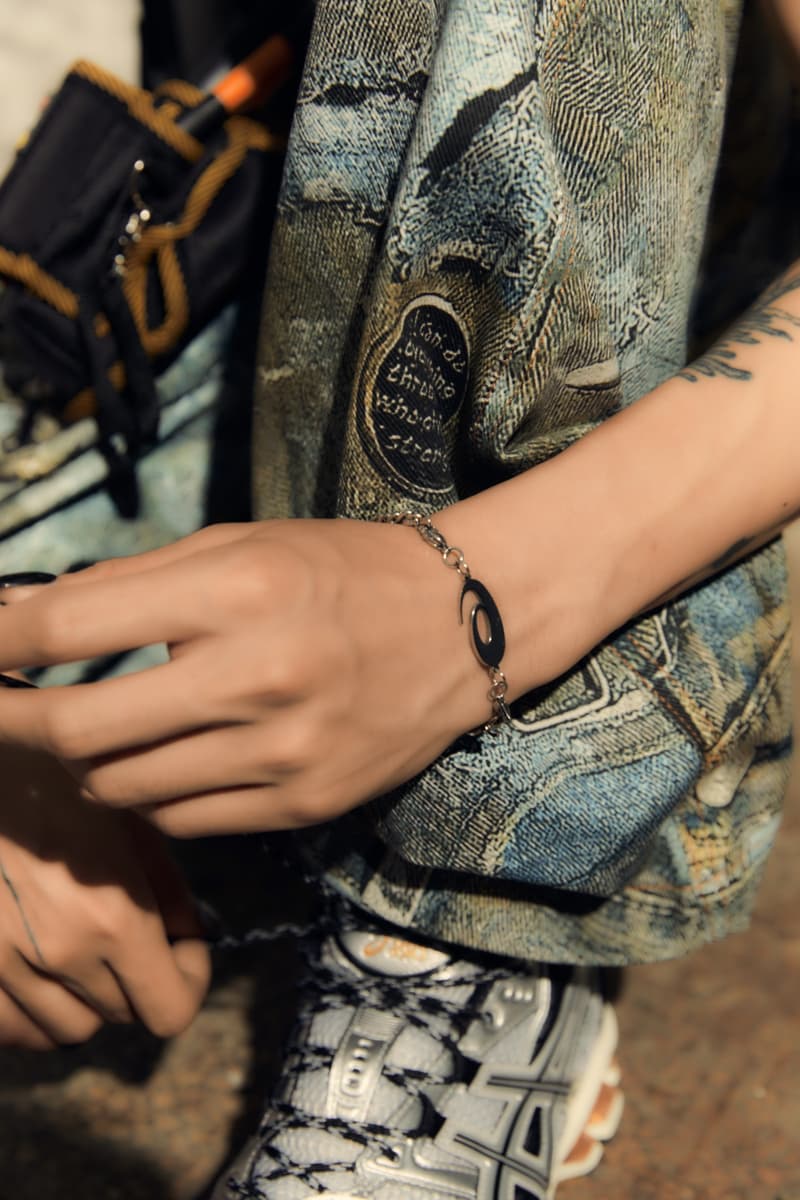 ASICS 推出全新 GEL-NIMBUS 10.1「Twisted Pack」