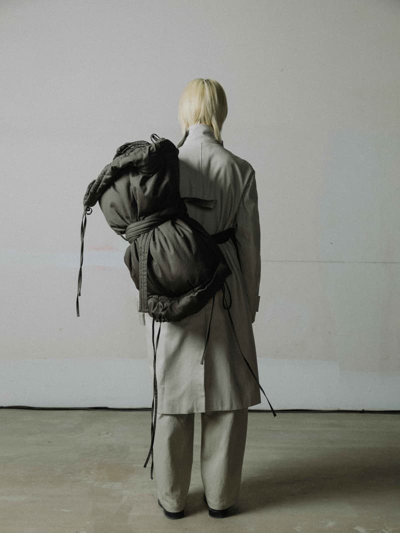 ATTEMPT 发布 2024 秋冬「Undercurrents Unheard」系列 Lookbook