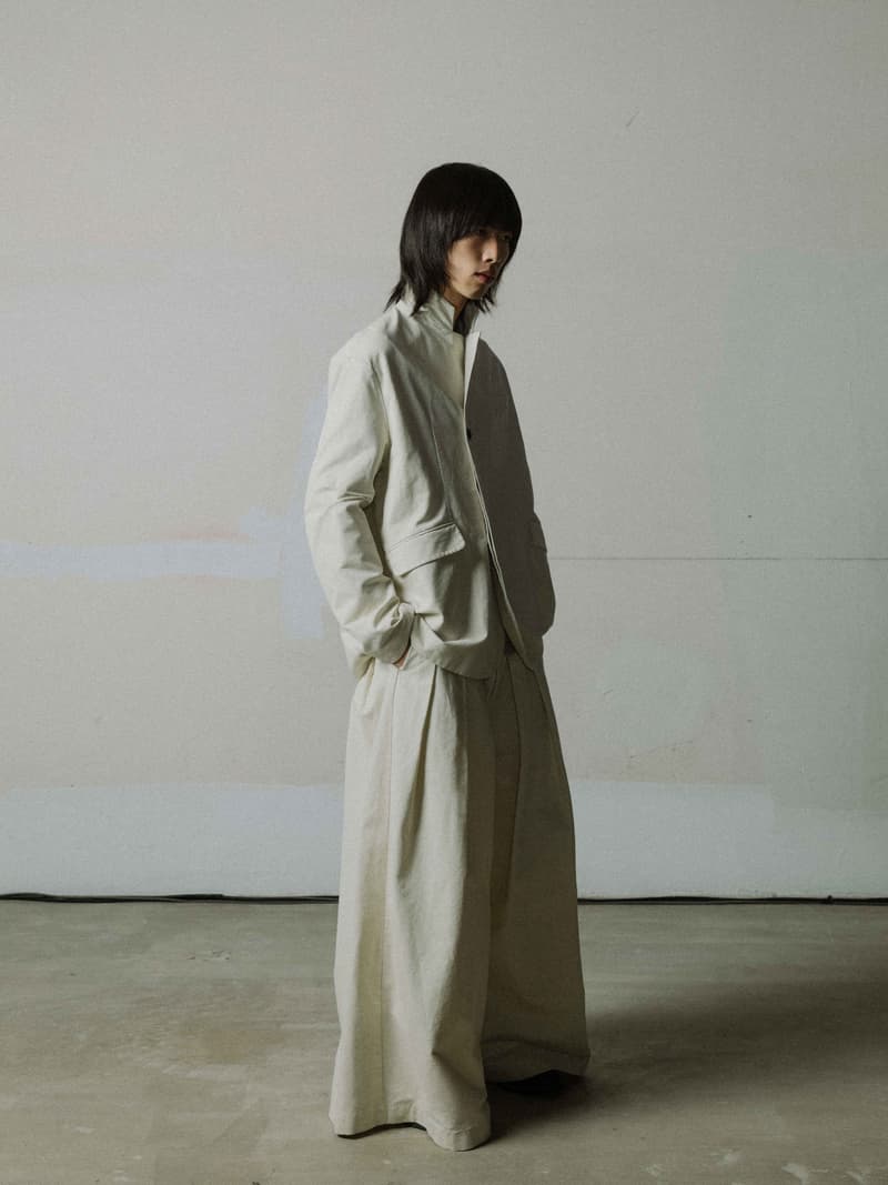 ATTEMPT 发布 2024 秋冬「Undercurrents Unheard」系列 Lookbook