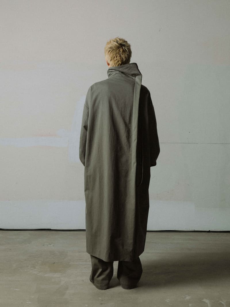 ATTEMPT 发布 2024 秋冬「Undercurrents Unheard」系列 Lookbook