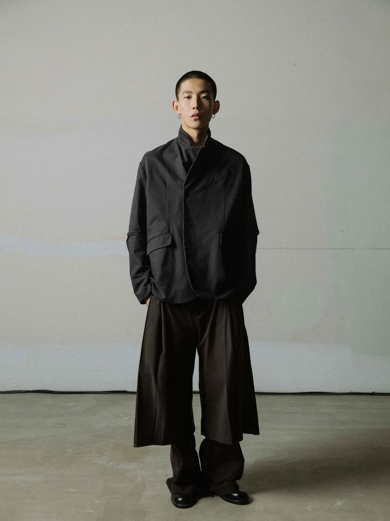 ATTEMPT 发布 2024 秋冬「Undercurrents Unheard」系列 Lookbook