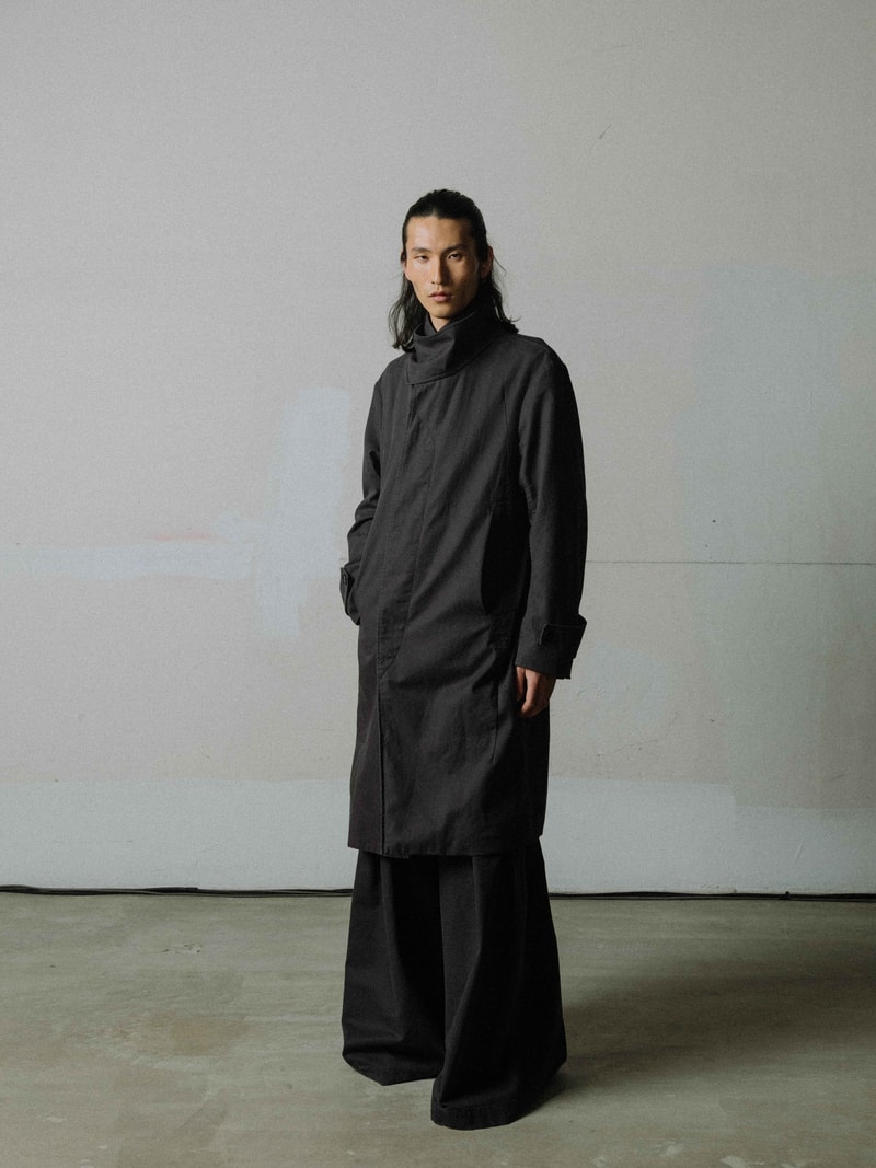 ATTEMPT 发布 2024 秋冬「Undercurrents Unheard」系列 Lookbook