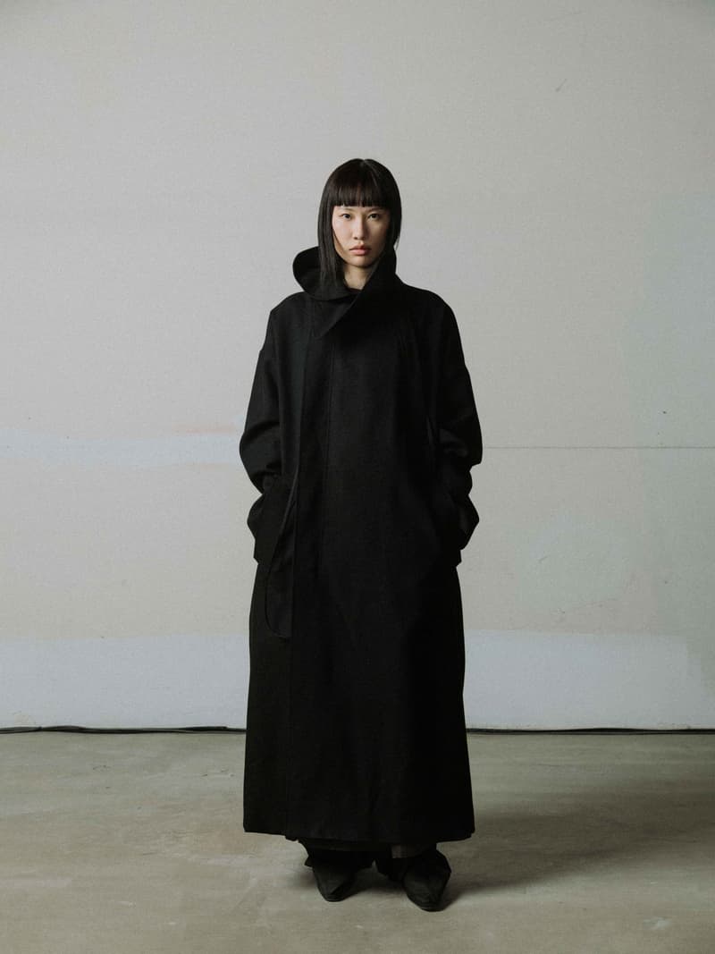 ATTEMPT 发布 2024 秋冬「Undercurrents Unheard」系列 Lookbook